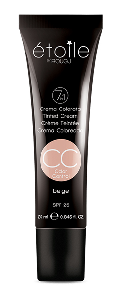 ROUGJ CC CREAM MEDIUM 25ml - maxifarmacia.it