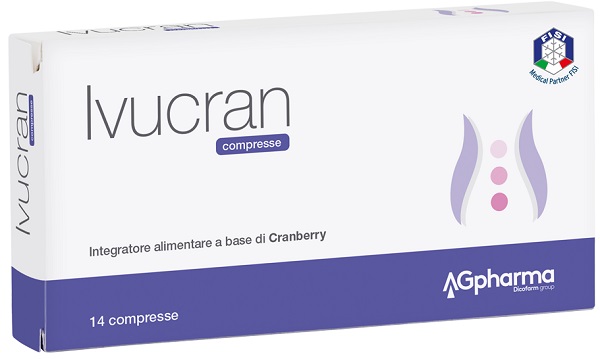 IVUCRAN 14 COMPRESSE - maxifarmacia.it
