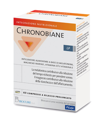 CHRONOBIANE LP 60 COMPRESSE - maxifarmacia.it
