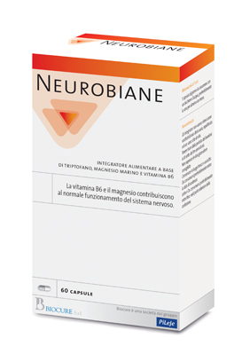 NEUROBIANE 60 CAPSULE - maxifarmacia.it