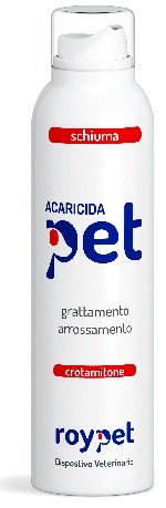 ACARICIDA PET SCHIUMA 150 ML - maxifarmacia.it