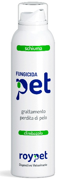 FUNGICIDA PET SCHIUMA 150 ML - maxifarmacia.it