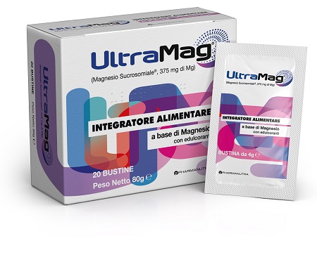 ULTRAMAG 20 BUSTINE - maxifarmacia.it