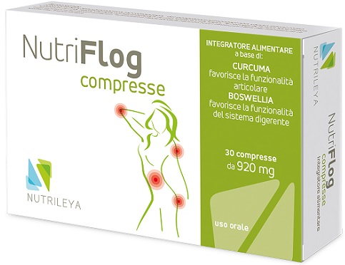 NUTRIFLOG 30 COMPRESSE - maxifarmacia.it