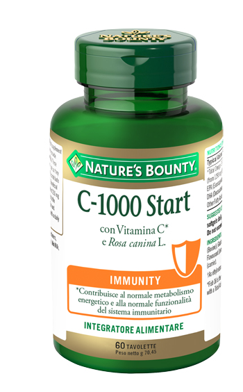 C-1000 START 60 TAVOLETTE - maxifarmacia.it