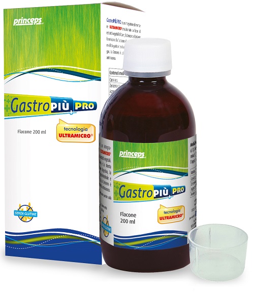 GASTROPIU' PRO 200 ML - maxifarmacia.it
