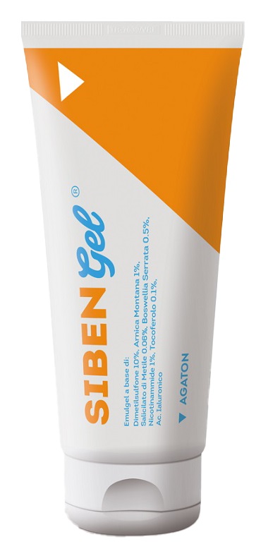 SIBEN GEL 75 ML - maxifarmacia.it