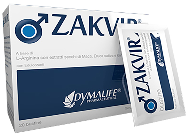 ZAKVIR 20 BUSTINE - maxifarmacia.it