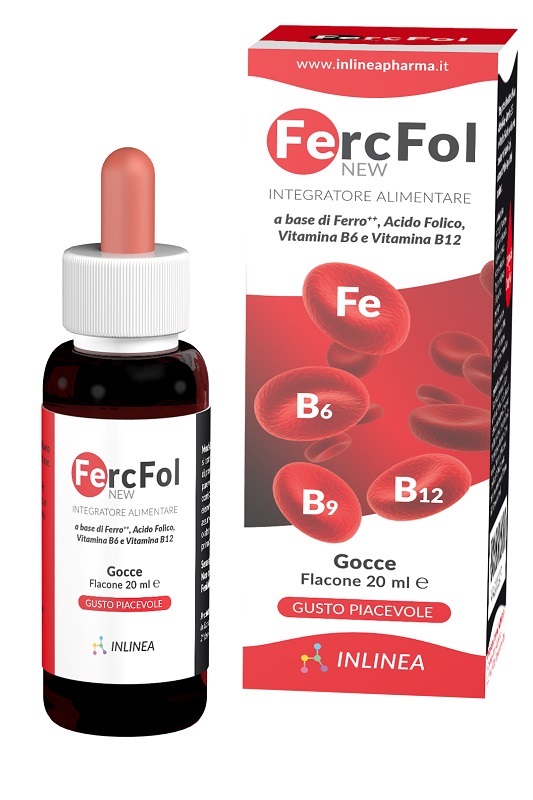 FERCFOL NEW GOCCE 20 ML - maxifarmacia.it