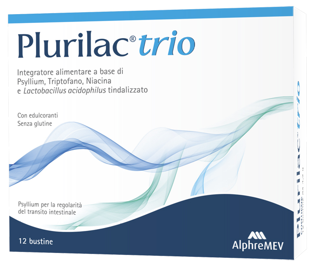PLURILAC TRIO 12 BUSTINE - maxifarmacia.it
