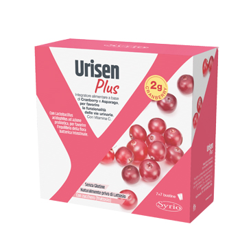 URISEN PLUS 14 BUSTINE - maxifarmacia.it
