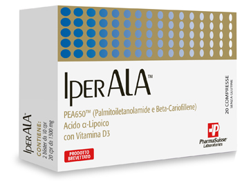 IPERALA 20 COMPRESSE - maxifarmacia.it