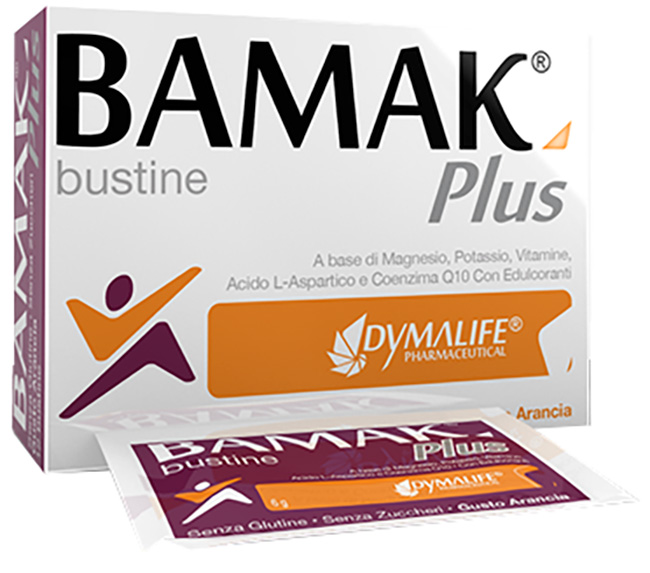 BAMAK PLUS 18 BUSTINE - maxifarmacia.it