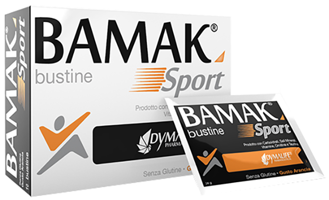 BAMAK SPORT 10 BUSTINE - maxifarmacia.it