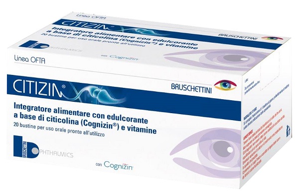 CITIZIN 20 BUSTINE DA 15 ML - maxifarmacia.it