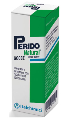 PERIDO NATURAL GOCCE 30 ML NUOVA FORMULAZIONE - maxifarmacia.it