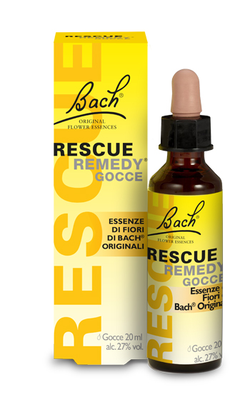 RESCUE ORIGINAL REMEDY 20 ML - maxifarmacia.it