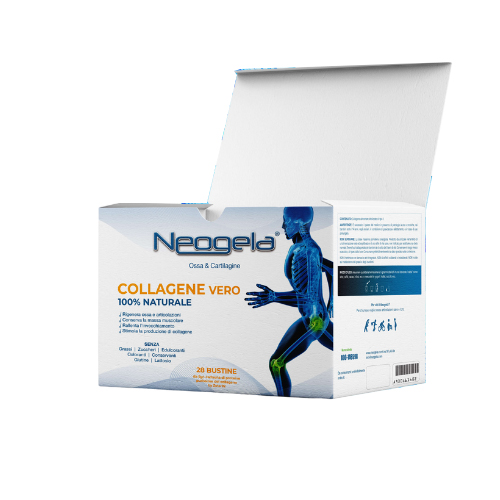 NEOGELA 28 BUSTE - maxifarmacia.it