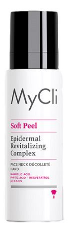 MYCLI SOFT PEEL COMPLESSO REVITALIZZANTE EPIDERMICO 100 ML - maxifarmacia.it
