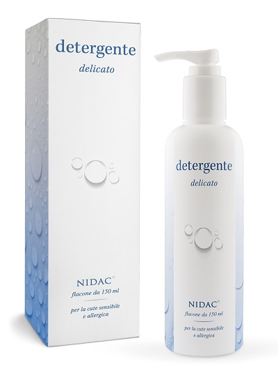 NIDAC CREMA DETERGENTE 150 ML - maxifarmacia.it