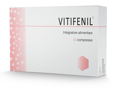 VITIFENIL 30 COMPRESSE - maxifarmacia.it