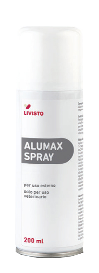 ALUMAX SPRAY BOMBOLETTA 200 ML - maxifarmacia.it