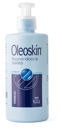 OLEOSKIN BAGNO DOCCIA PHARCOS 400 ML - maxifarmacia.it
