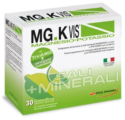 MGK VIS LEMONADE 30 BUSTINE - maxifarmacia.it