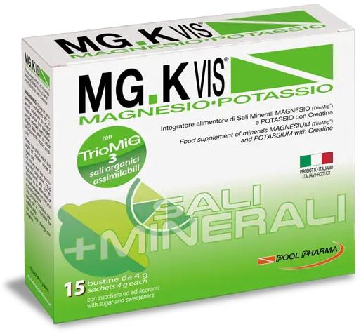 MGK VIS LEMONADE 15 BUSTINE - maxifarmacia.it