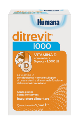 DITREVIT 1000 5,5 ML - maxifarmacia.it