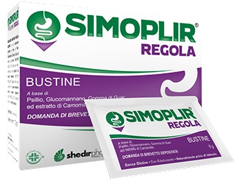 SIMOPLIR REGOLA POLVERE 14 BUSTINE - maxifarmacia.it