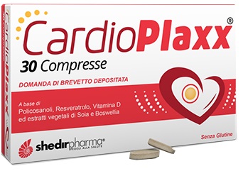 CARDIOPLAXX 30 COMPRESSE - maxifarmacia.it