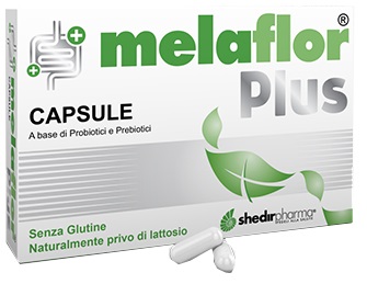 MELAFLOR PLUS 20 CAPSULE - maxifarmacia.it