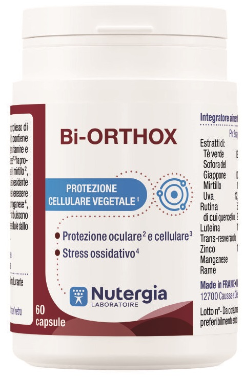 BI-ORTHOX 60 CAPSULE - maxifarmacia.it