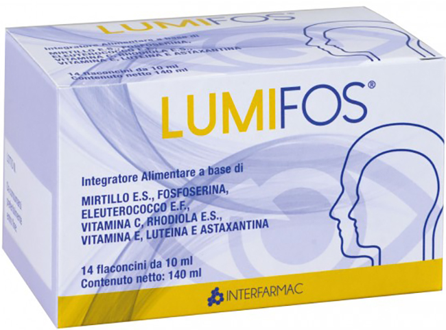 LUMIFOS 14 FLACONCINI - maxifarmacia.it