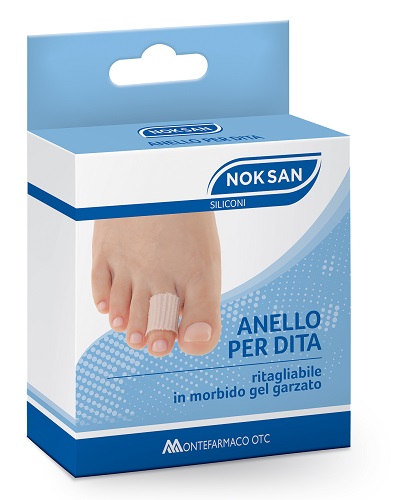 NOKSAN ANELLO DITA GARZATO RITAGLIABILE - maxifarmacia.it