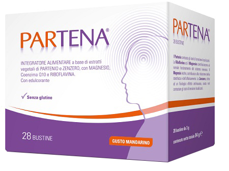 PARTENA 28 BUSTINE - maxifarmacia.it