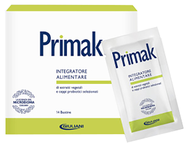PRIMAK 14 BUSTINE - maxifarmacia.it