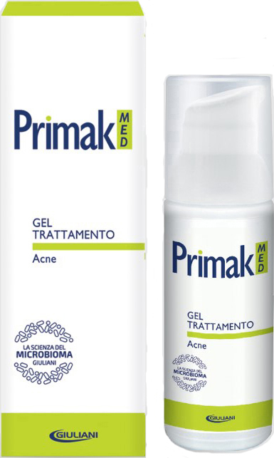 PRIMAK MED GEL 50 ML - maxifarmacia.it