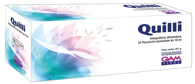 QUILLI 14 FLACONCINI MONODOSE DA 10 ML - maxifarmacia.it