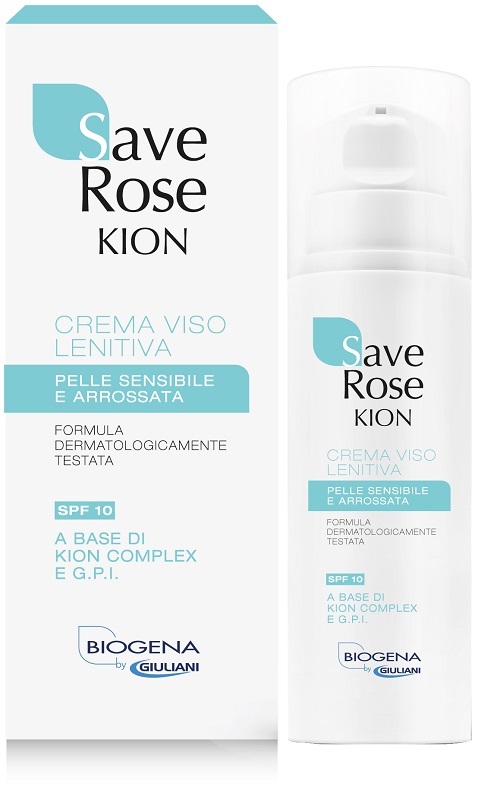 SAVE ROSE KION 50 ML - maxifarmacia.it
