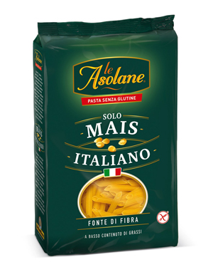 LE ASOLANE FONTE FIBRA PENNETTE 250 G - maxifarmacia.it