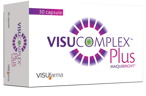 VISUCOMPLEX PLUS 30 CAPSULE - maxifarmacia.it