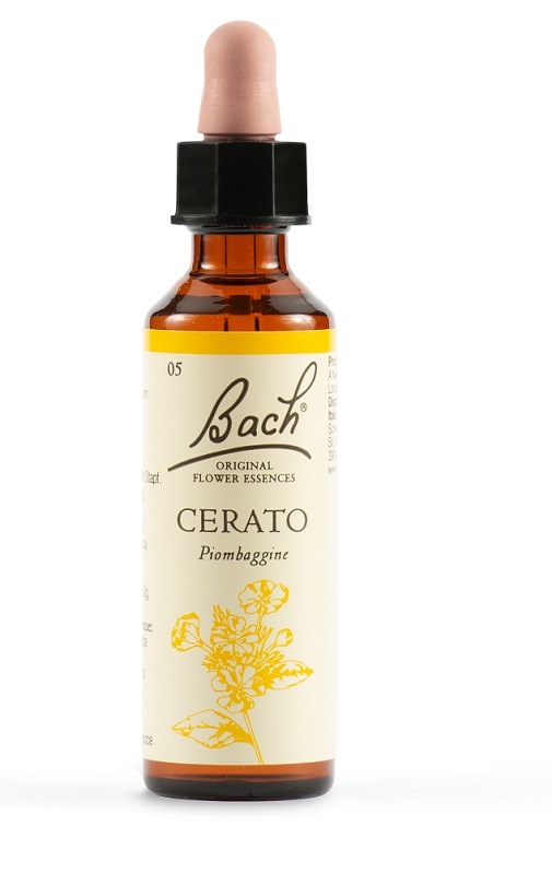 CERATO BACH ORIG 20 ML - maxifarmacia.it