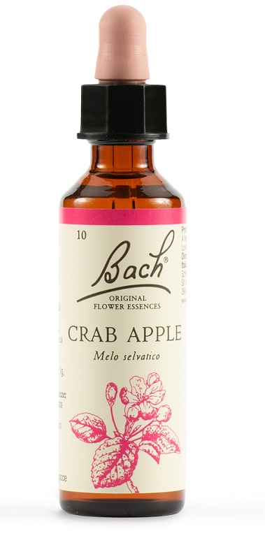 CRAB APPLE BACH ORIG 20 ML - maxifarmacia.it