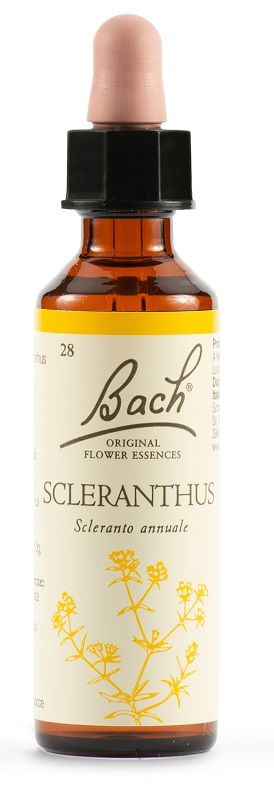 SCLERANTUS BACH ORIG 20 ML - maxifarmacia.it
