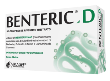BENTERIC D 30 COMPRESSE RIVESTITE TRISTRATO - maxifarmacia.it