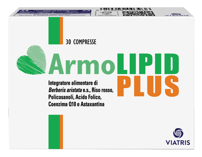 ARMOLIPID PLUS 30 COMPRESSE - maxifarmacia.it
