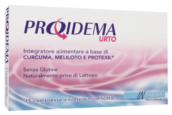 PROIDEMA URTO 15 COMPRESSE - maxifarmacia.it
