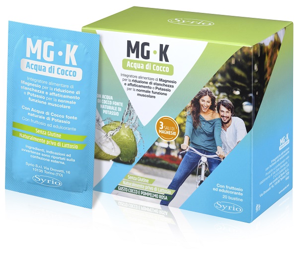 MG-K ACQUA DI COCCO 20 BUSTINE - maxifarmacia.it